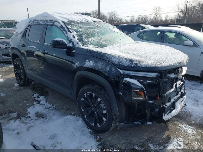 CHEVROLET EQUINOX FWD RS