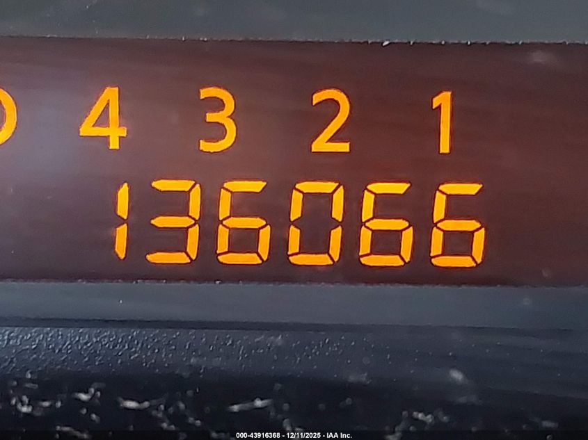 2004 Nissan Titan Se VIN: 1N6AA07A04N591971 Lot: 43916368