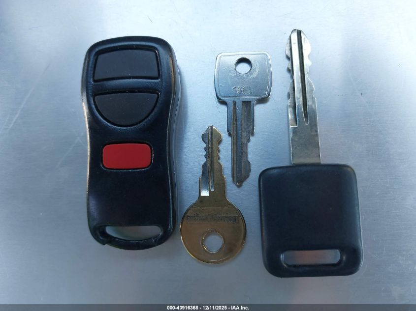 2004 Nissan Titan Se VIN: 1N6AA07A04N591971 Lot: 43916368