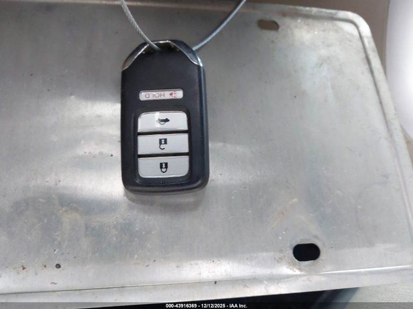 2013 Honda Accord Ex VIN: 1HGCR2F76DA086600 Lot: 43916369