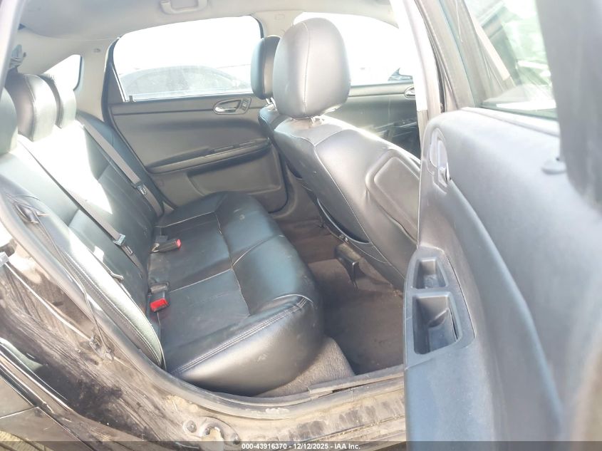 2009 Chevrolet Impala Ls VIN: 2G1WB57K691218298 Lot: 43916370