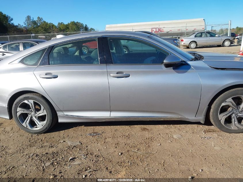 2018 Honda Accord Ex-L 2.0T VIN: 1HGCV2F54JA001923 Lot: 43916371