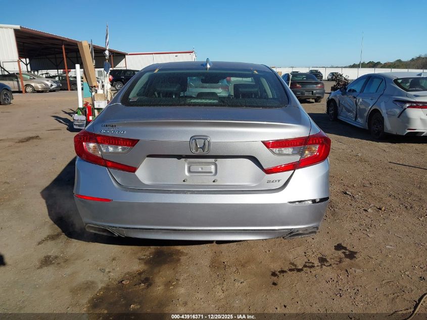 2018 Honda Accord Ex-L 2.0T VIN: 1HGCV2F54JA001923 Lot: 43916371