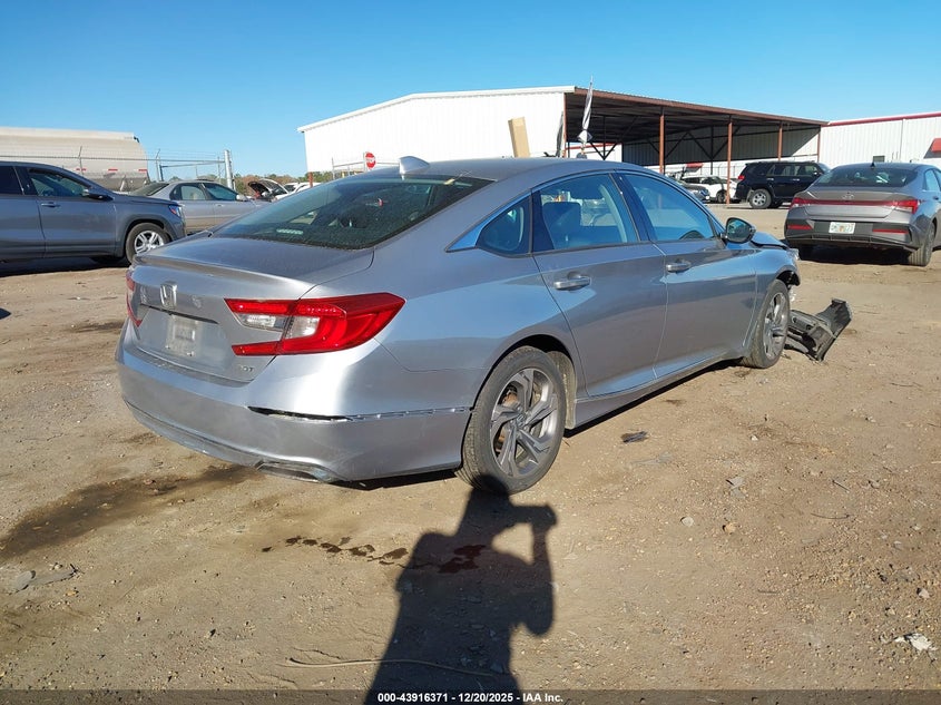 Honda ACCORD — thumbnail 4