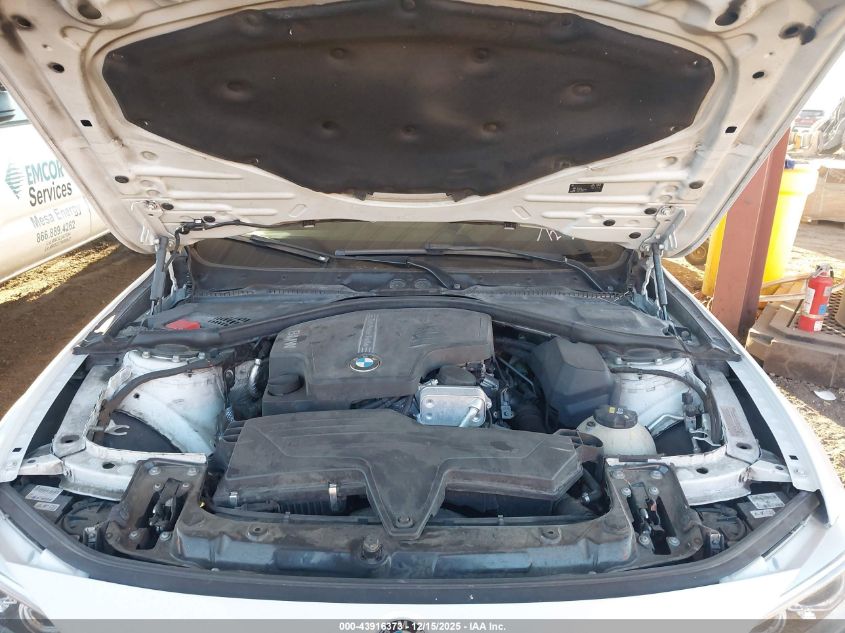 2015 BMW 428I VIN: WBA3N7C5XFK224529 Lot: 43916373