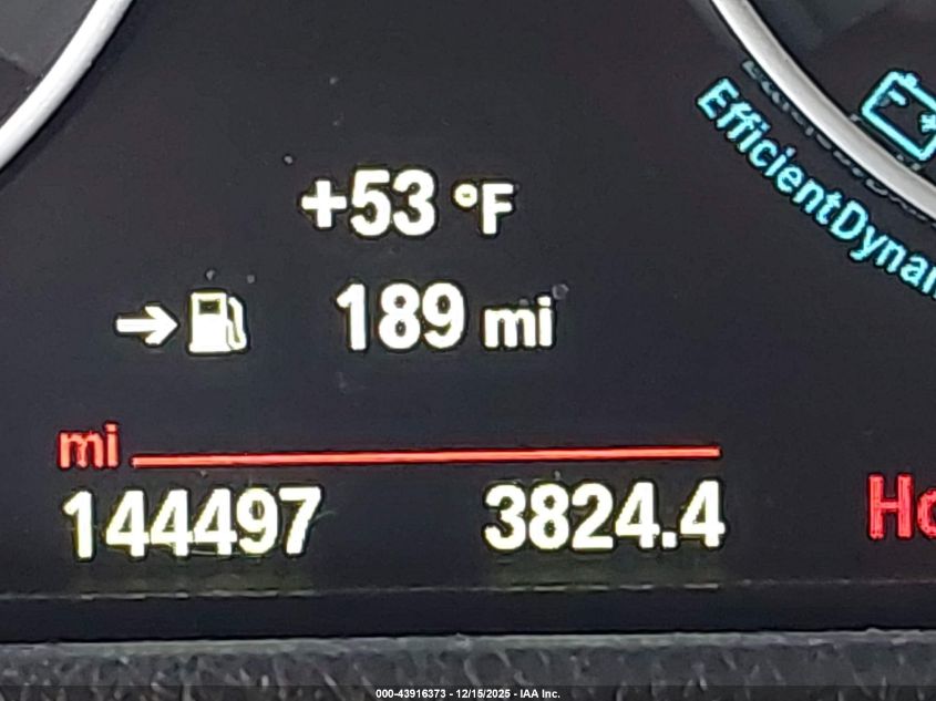 2015 BMW 428I VIN: WBA3N7C5XFK224529 Lot: 43916373