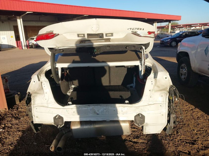 2015 BMW 428I VIN: WBA3N7C5XFK224529 Lot: 43916373