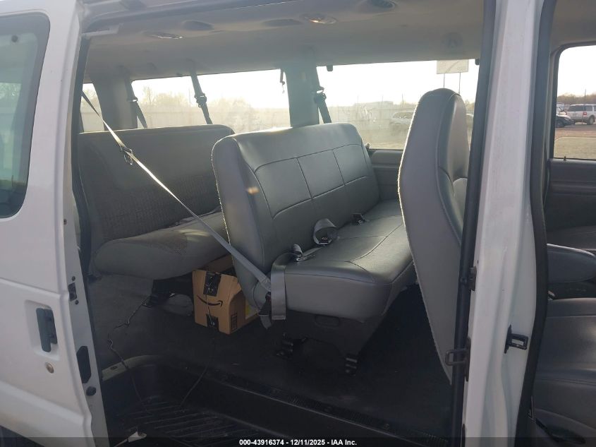 2003 Ford E-350 Super Duty Xl/Xlt VIN: 1FBSS31L73HB47326 Lot: 43916374