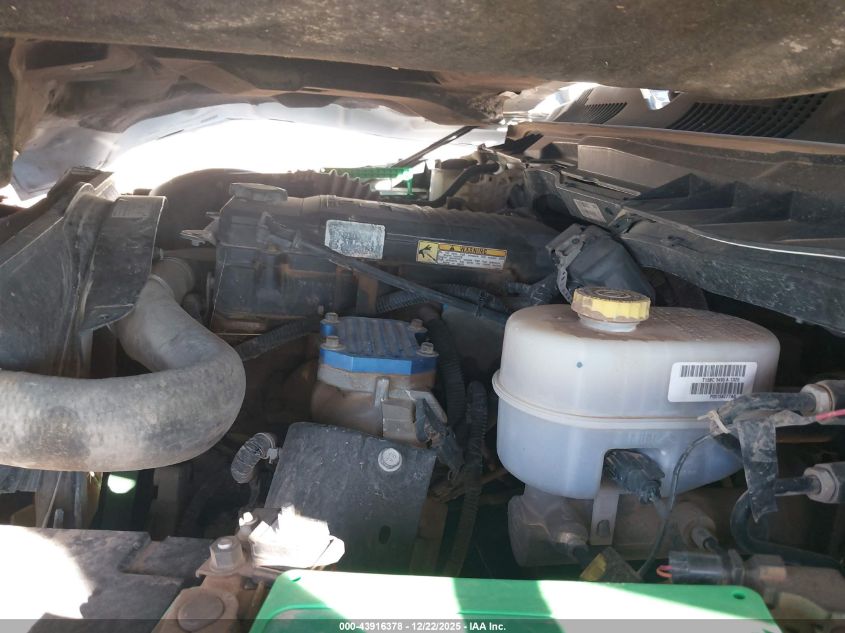 2016 Ram 3500 Tradesman VIN: 3C63R3GLXGG234809 Lot: 43916378