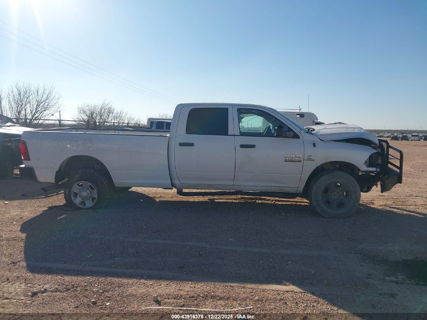 2016 Ram 3500 Tradesman VIN: 3C63R3GLXGG234809 Lot: 43916378