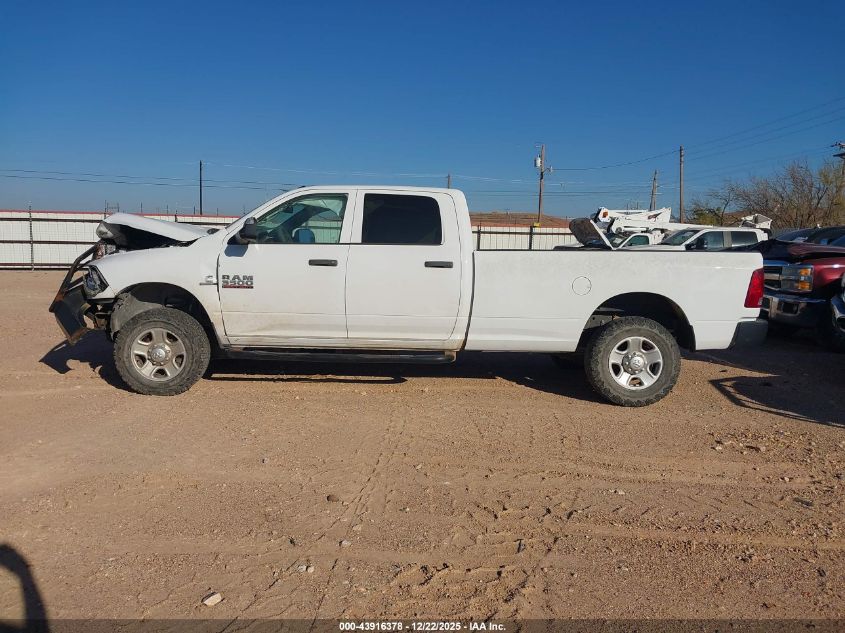 2016 Ram 3500 Tradesman VIN: 3C63R3GLXGG234809 Lot: 43916378