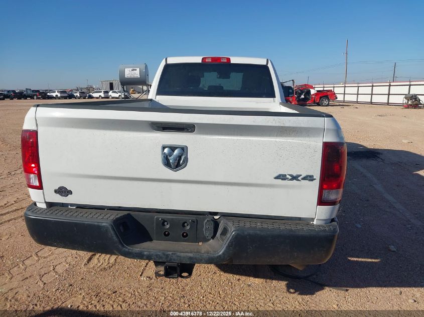 2016 Ram 3500 Tradesman VIN: 3C63R3GLXGG234809 Lot: 43916378