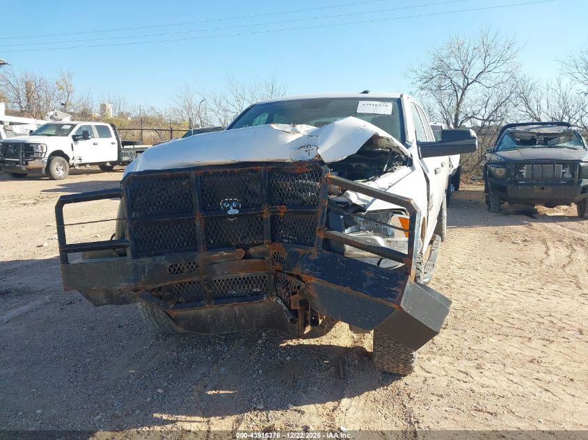 2016 Ram 3500 Tradesman VIN: 3C63R3GLXGG234809 Lot: 43916378