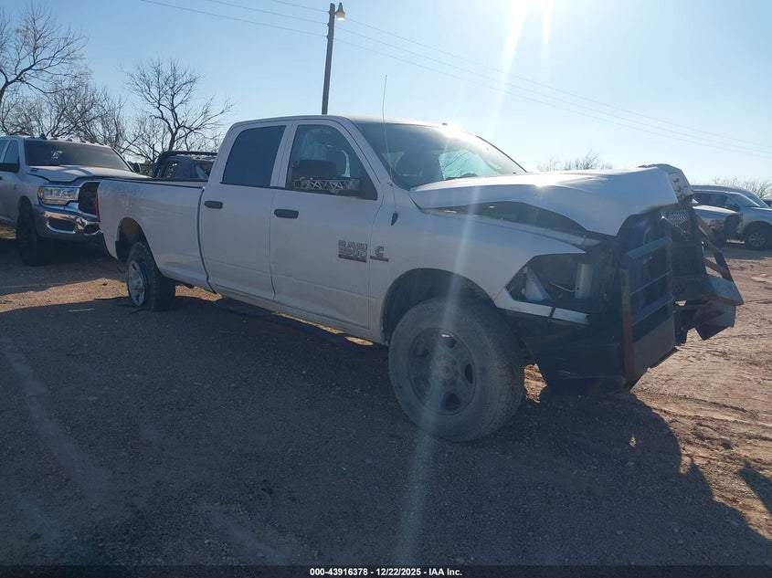 3C63R3GLXGG234809 2016 Ram 3500 Tradesman auction photo 1