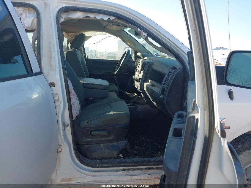 2016 Ram 3500 Tradesman VIN: 3C63R3GLXGG234809 Lot: 43916378