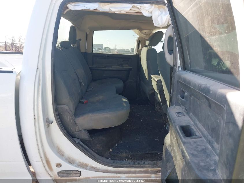 2016 Ram 3500 Tradesman VIN: 3C63R3GLXGG234809 Lot: 43916378