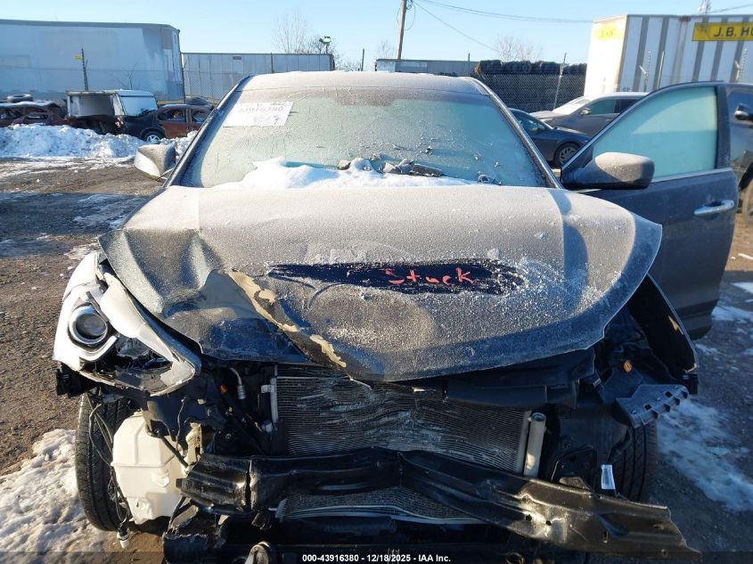 2018 Hyundai Santa Fe Sport 2.4L VIN: 5NMZTDLB6JH101192 Lot: 43916380