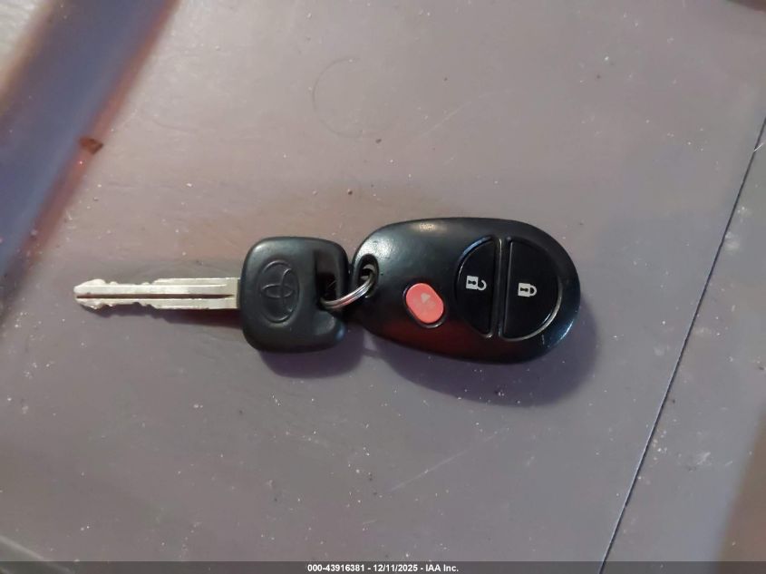 2007 Toyota Sienna Ce VIN: 5TDZK23C07S097761 Lot: 43916381