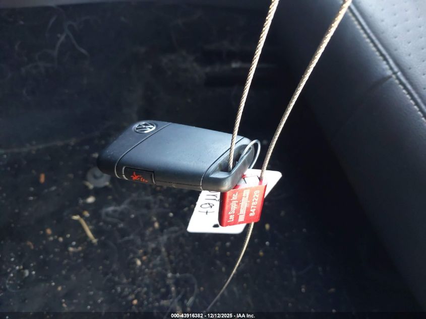 2022 Volkswagen Jetta 1.5T Se VIN: 3VWEM7BU1NM011044 Lot: 43916382