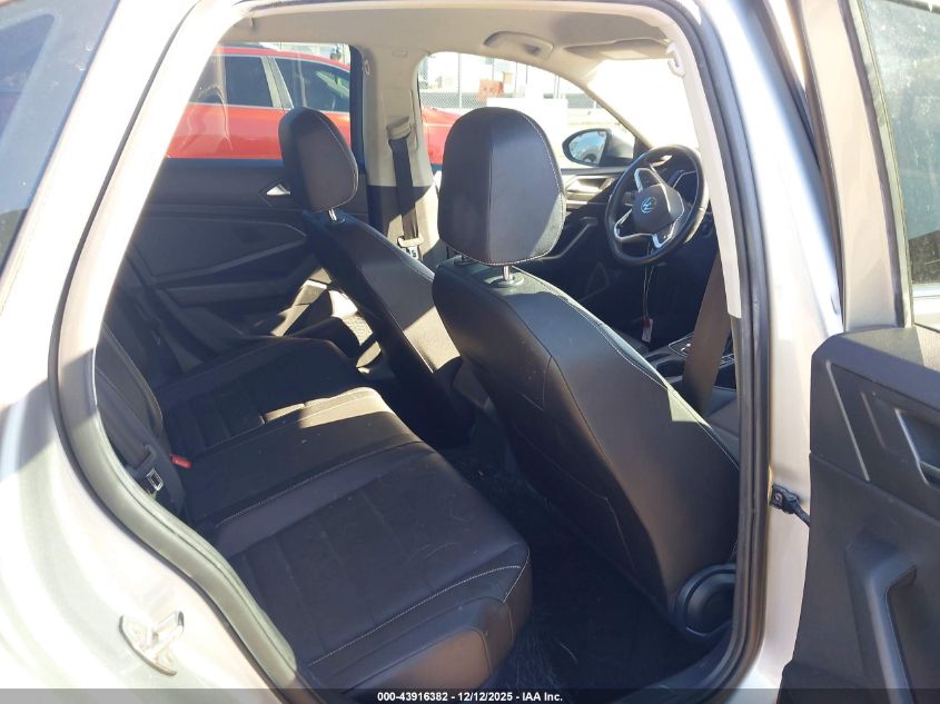 2022 Volkswagen Jetta 1.5T Se VIN: 3VWEM7BU1NM011044 Lot: 43916382