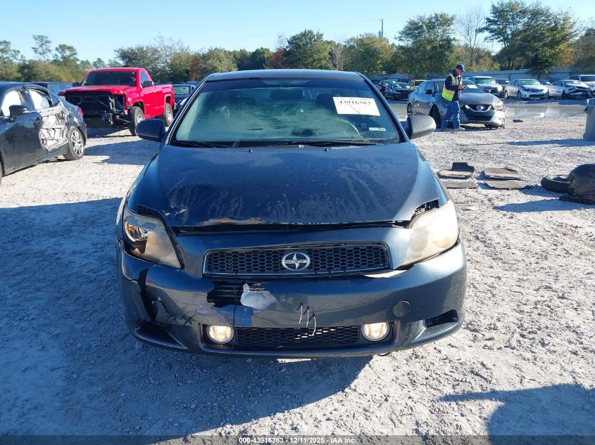 2007 Scion Tc VIN: JTKDE177170195363 Lot: 43916383
