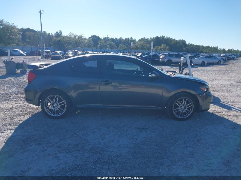 2007 Scion Tc VIN: JTKDE177170195363 Lot: 43916383
