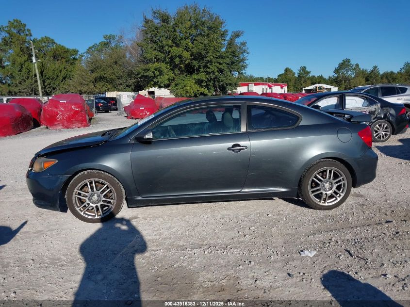 2007 Scion Tc VIN: JTKDE177170195363 Lot: 43916383