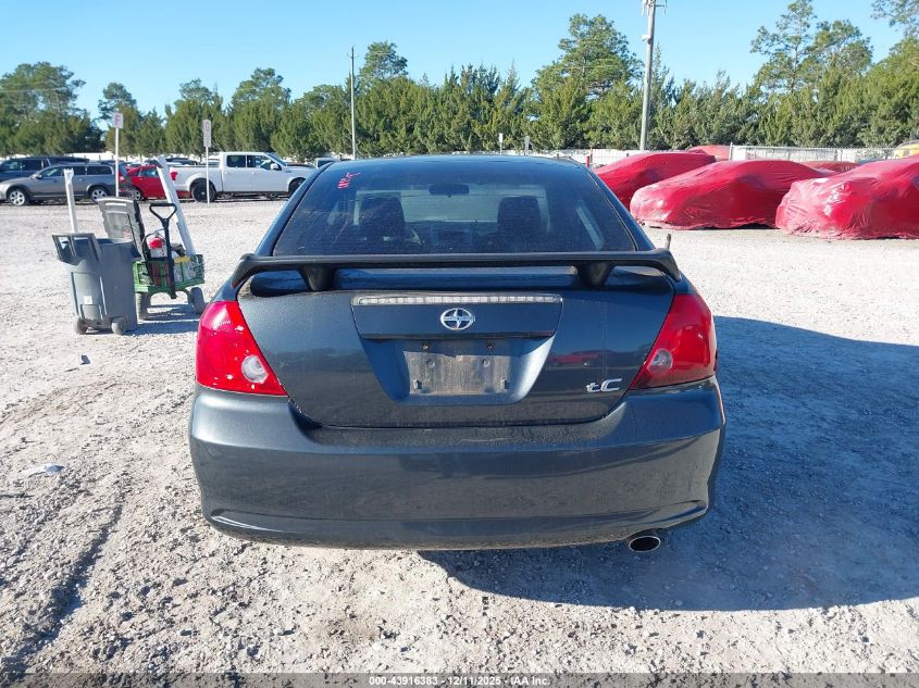 2007 Scion Tc VIN: JTKDE177170195363 Lot: 43916383