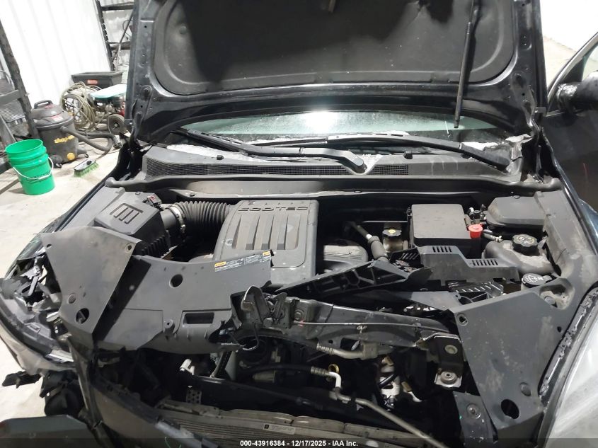 2013 Chevrolet Equinox 1Lt VIN: 2GNFLEEK9D6101082 Lot: 43916384