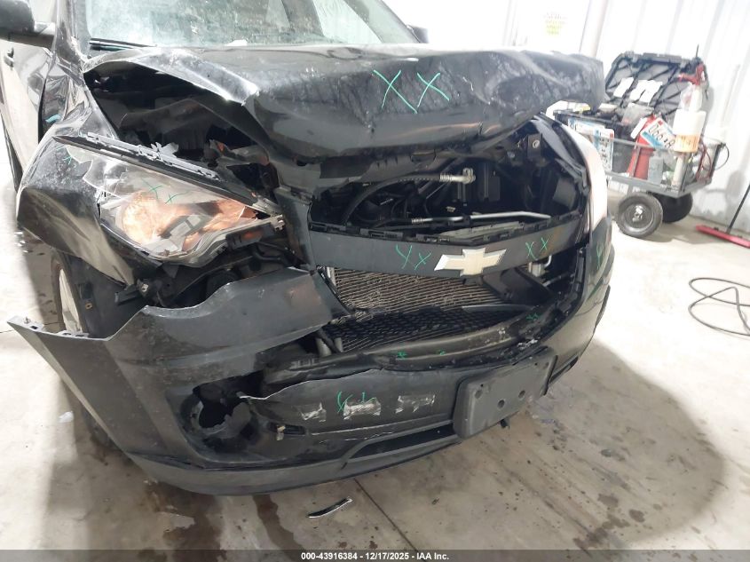 2013 Chevrolet Equinox 1Lt VIN: 2GNFLEEK9D6101082 Lot: 43916384