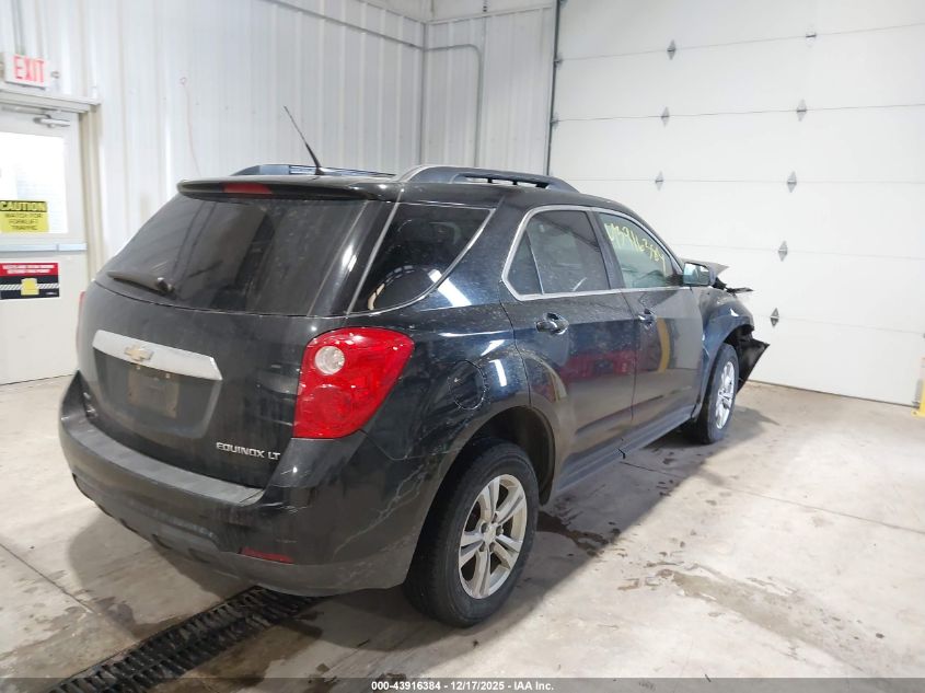 2013 Chevrolet Equinox 1Lt VIN: 2GNFLEEK9D6101082 Lot: 43916384