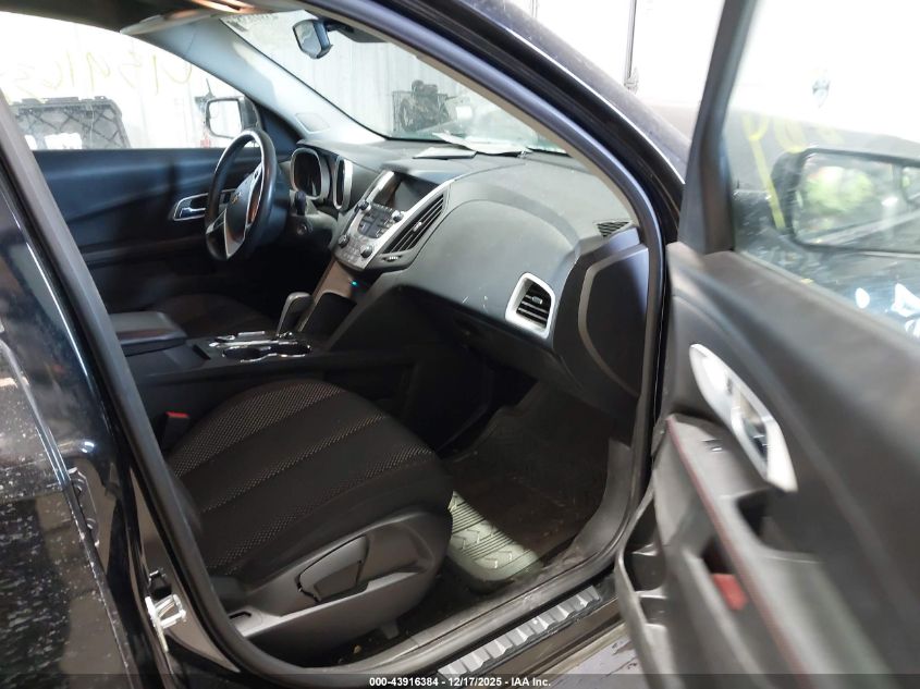 2013 Chevrolet Equinox 1Lt VIN: 2GNFLEEK9D6101082 Lot: 43916384