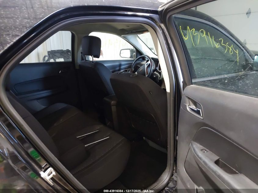 2013 Chevrolet Equinox 1Lt VIN: 2GNFLEEK9D6101082 Lot: 43916384