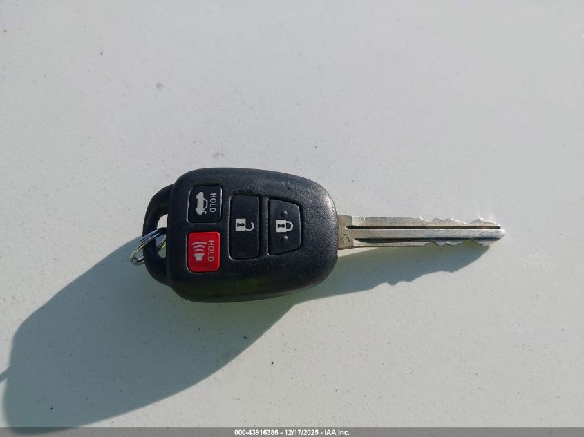 2014 Toyota Camry Se VIN: 4T1BF1FK3EU346125 Lot: 43916386