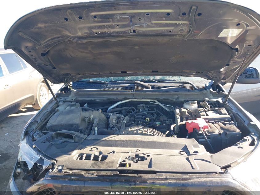 2019 Ford Ranger Xlt VIN: 1FTER4EH5KLB07726 Lot: 43916390