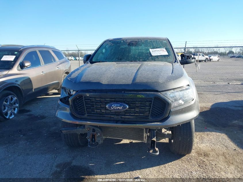 2019 Ford Ranger Xlt VIN: 1FTER4EH5KLB07726 Lot: 43916390