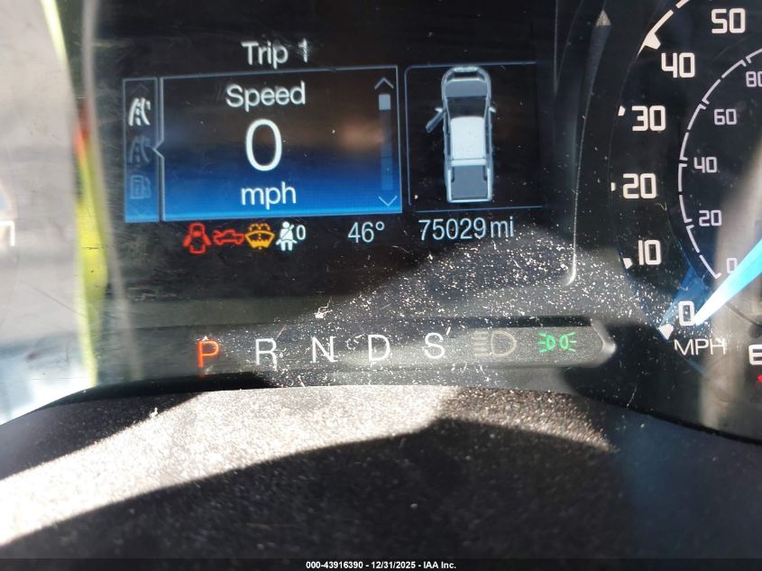 2019 Ford Ranger Xlt VIN: 1FTER4EH5KLB07726 Lot: 43916390