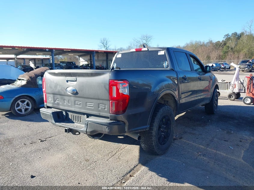 2019 Ford Ranger Xlt