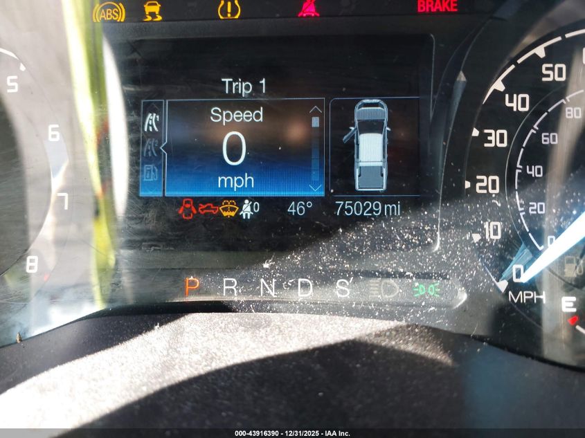 2019 Ford Ranger Xlt VIN: 1FTER4EH5KLB07726 Lot: 43916390