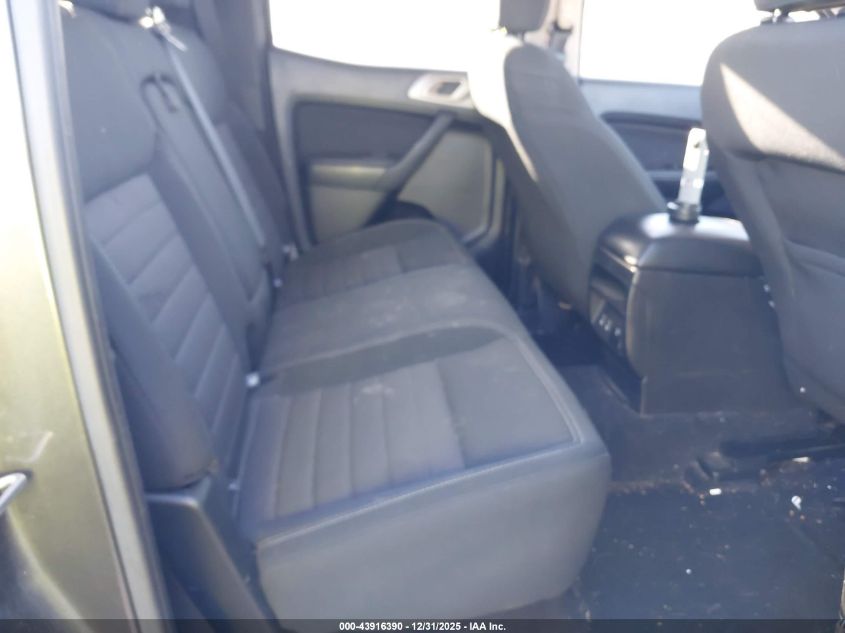 2019 Ford Ranger Xlt VIN: 1FTER4EH5KLB07726 Lot: 43916390