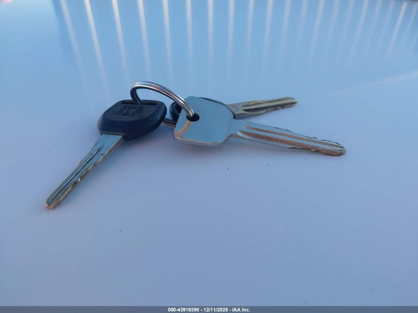 1992 Honda Accord Ex/Ex-R VIN: JHMCB7577NC056074 Lot: 43916398