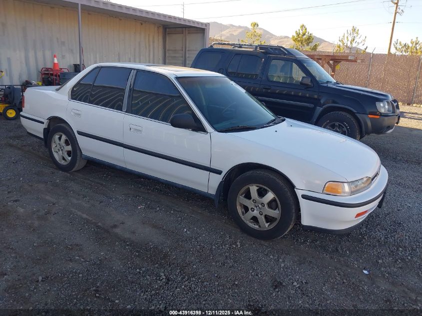 1992 Honda Accord Ex/Ex-R