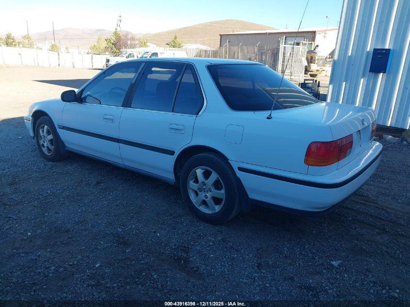 JHMCB7577NC056074 1992 HONDA ACCORD photo no. 3