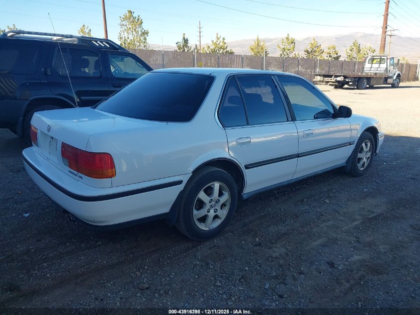 JHMCB7577NC056074 1992 HONDA ACCORD photo no. 4