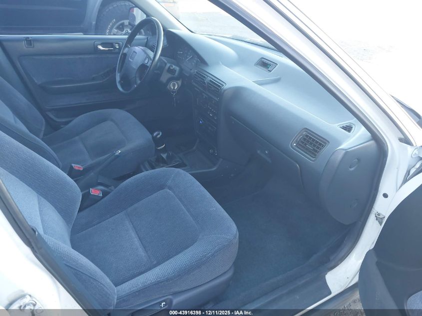 JHMCB7577NC056074 1992 HONDA ACCORD photo no. 5