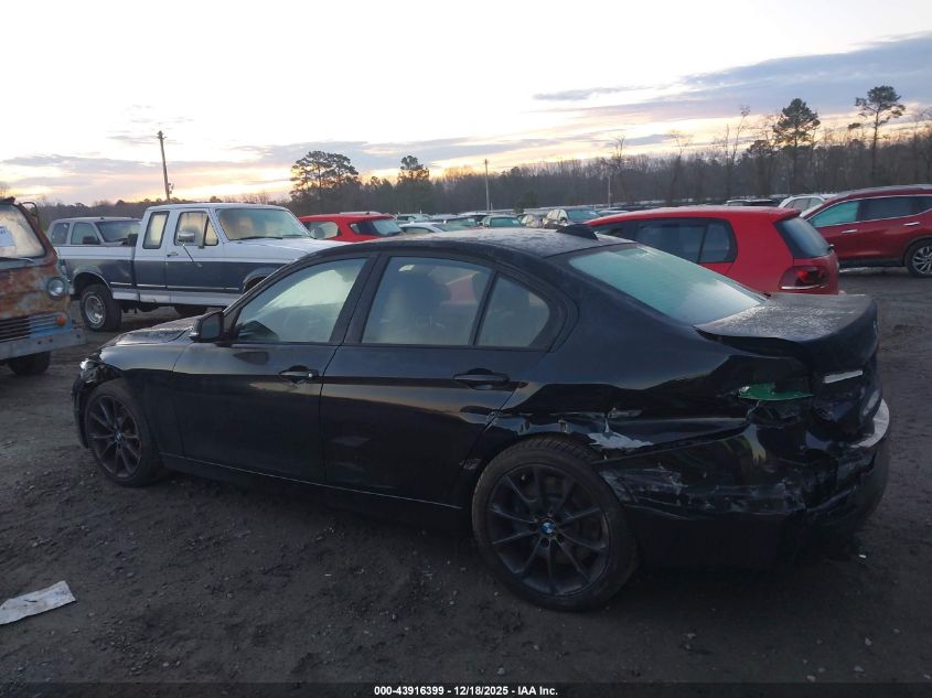 2016 BMW 328I VIN: WBA8E9G57GNT42131 Lot: 43916399