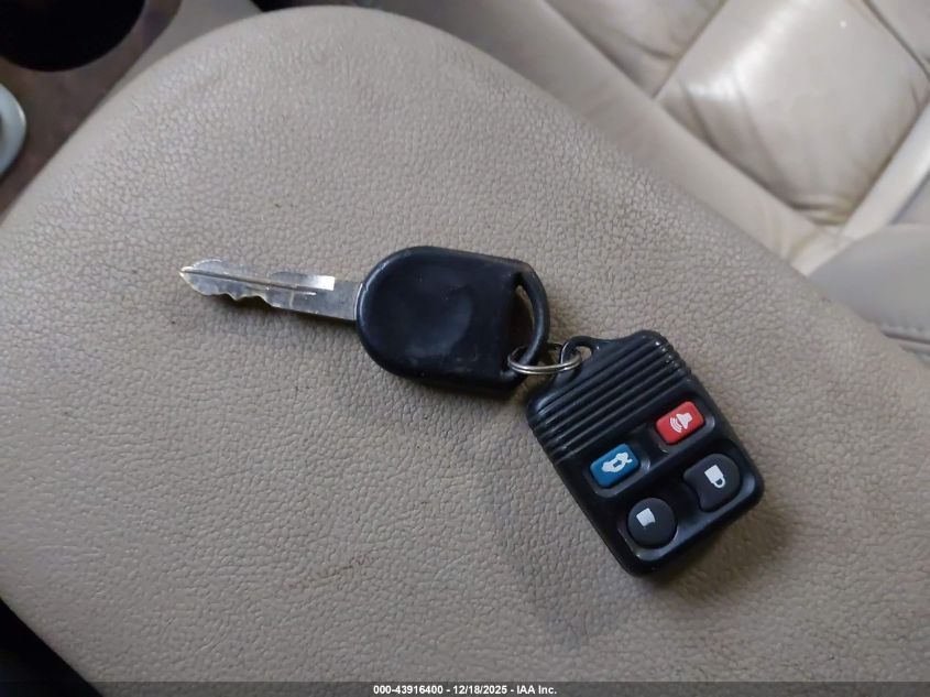 2006 Ford Five Hundred Sel VIN: 1FAFP24126G148595 Lot: 43916400