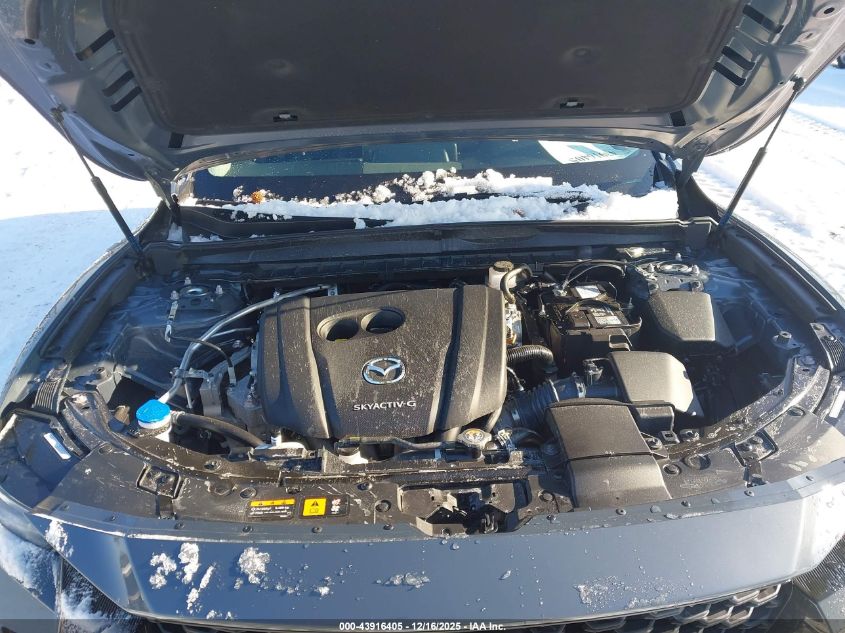 2024 Mazda Cx-50 2.5 S Select VIN: 7MMVABAM8RN240848 Lot: 43916405