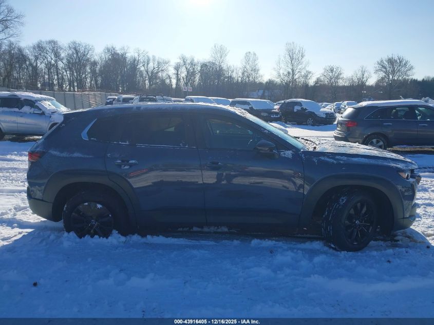 2024 Mazda Cx-50 2.5 S Select VIN: 7MMVABAM8RN240848 Lot: 43916405