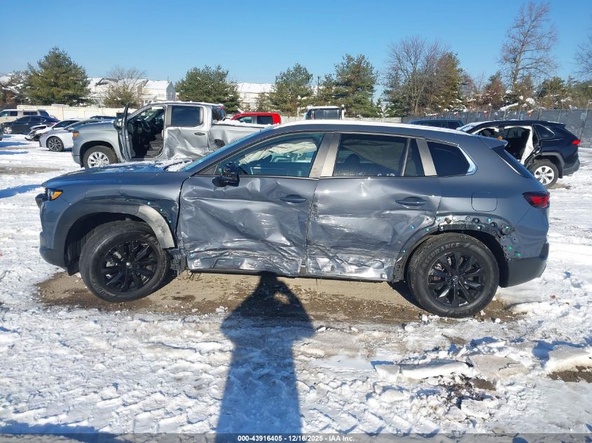 2024 Mazda Cx-50 2.5 S Select VIN: 7MMVABAM8RN240848 Lot: 43916405